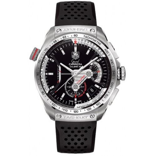 Tag Heuer Grand Carrera CAV5115-FT6019